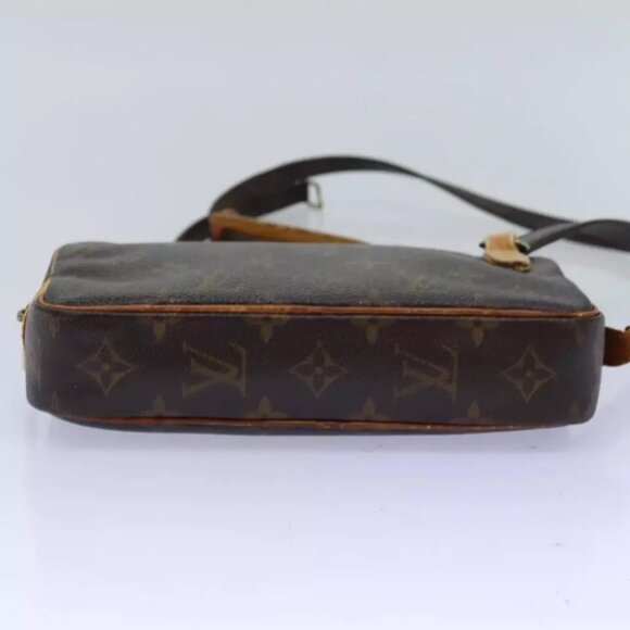 LOUIS VUITTON Monogram Marly Bandouliere Shoulder Bag - Picture 9 of 16